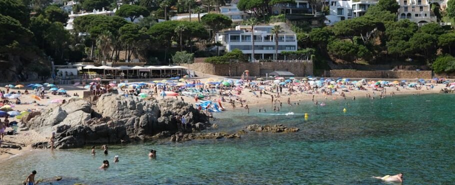 Barcelona Airport to Lloret de Mar