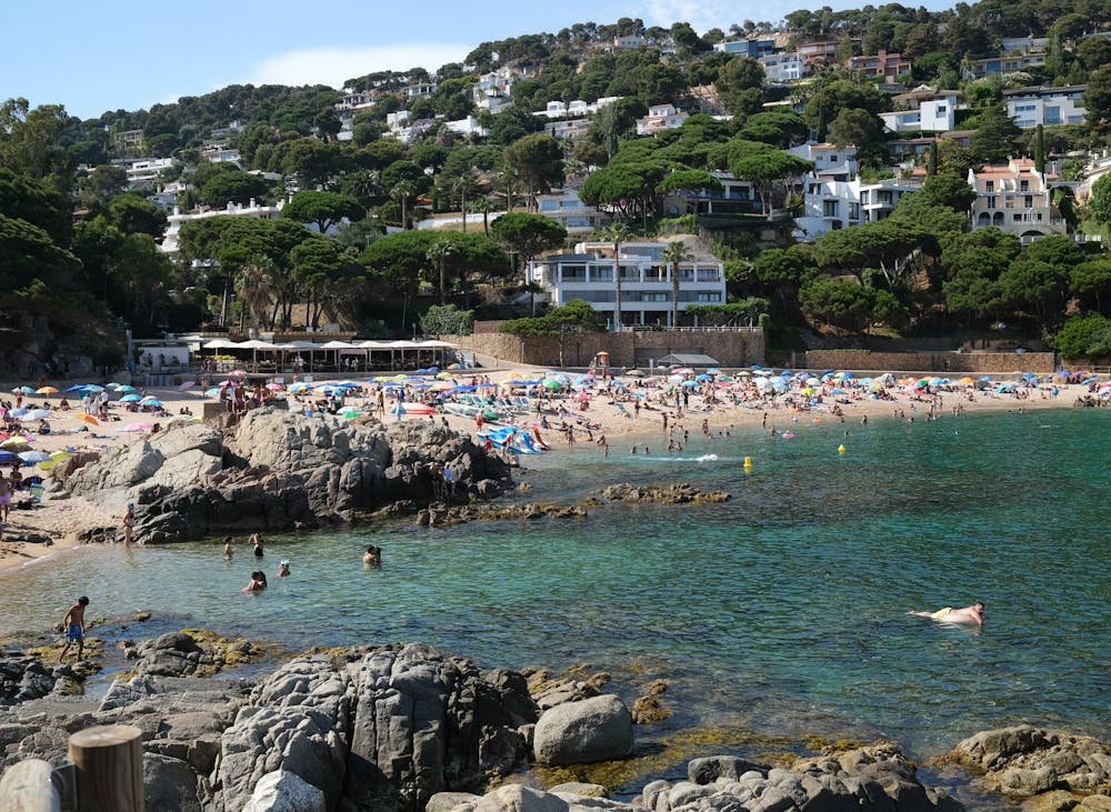 Taxi transfer from Barcelona Airport