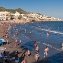 Barcelona Airport to Sitges